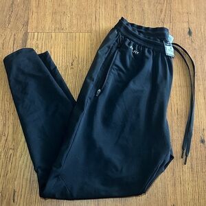 Nike Women’s Black Dri-FIT Joggers